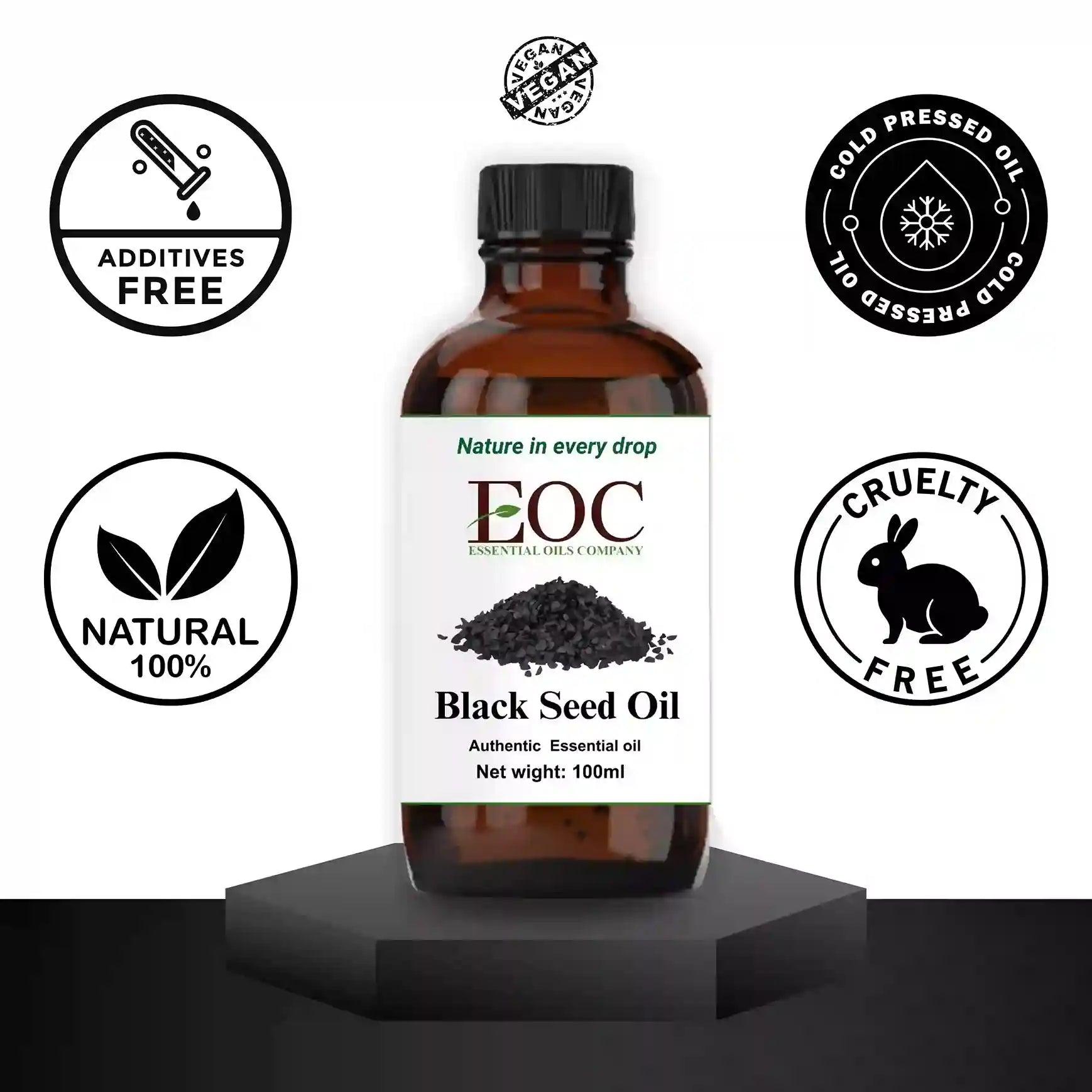 Black Seed Oil CRUILTY FREE