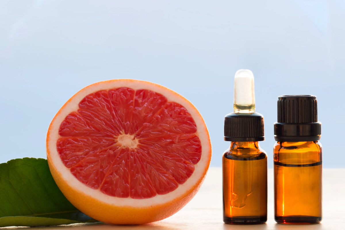 Grapefruit Oil