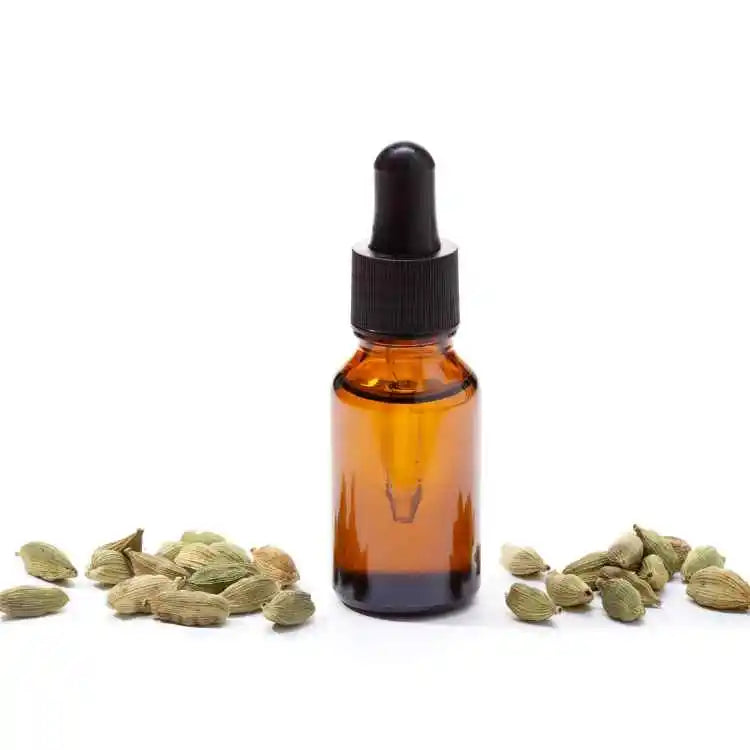 Buy Pure Cardamom Oil