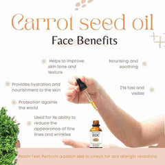 Carrot Seed Oil - R K Essential Oil