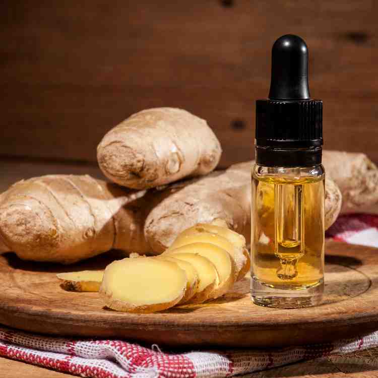 buy Ginger Co2 Extracted Oil