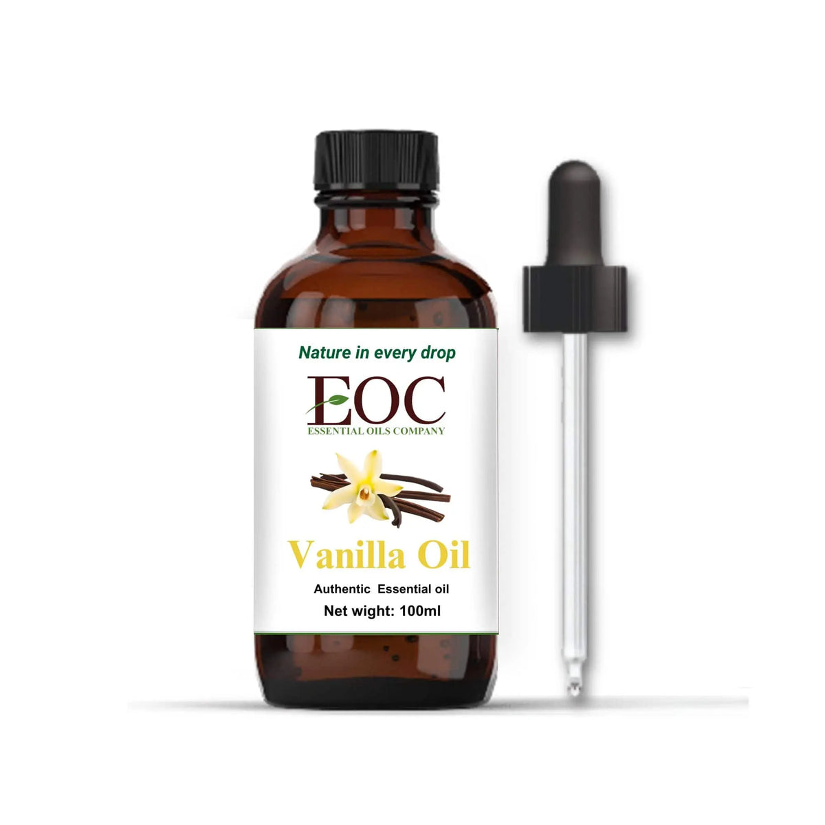 Vanilla Essential Oil - R K Essential Oil