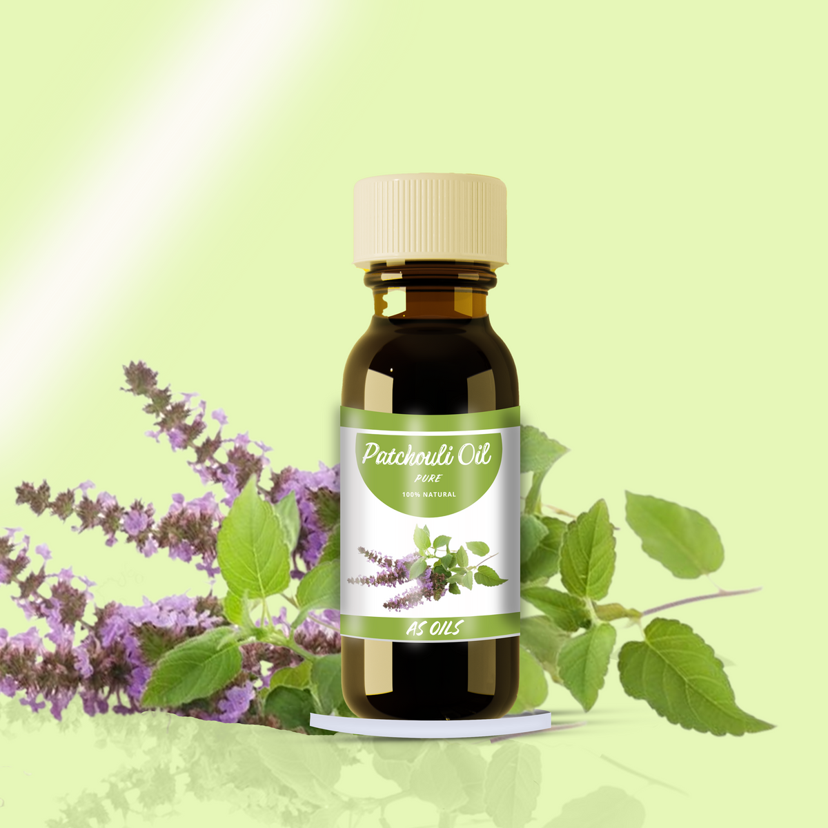 Patchouli Oil Pure