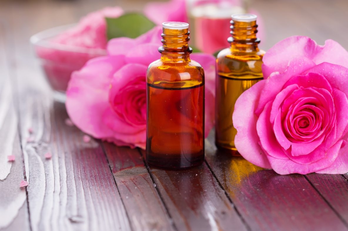 Rose Oil