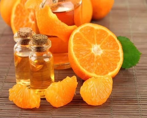 Tangerine Oil