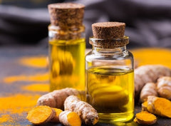 Turmeric Root Oil