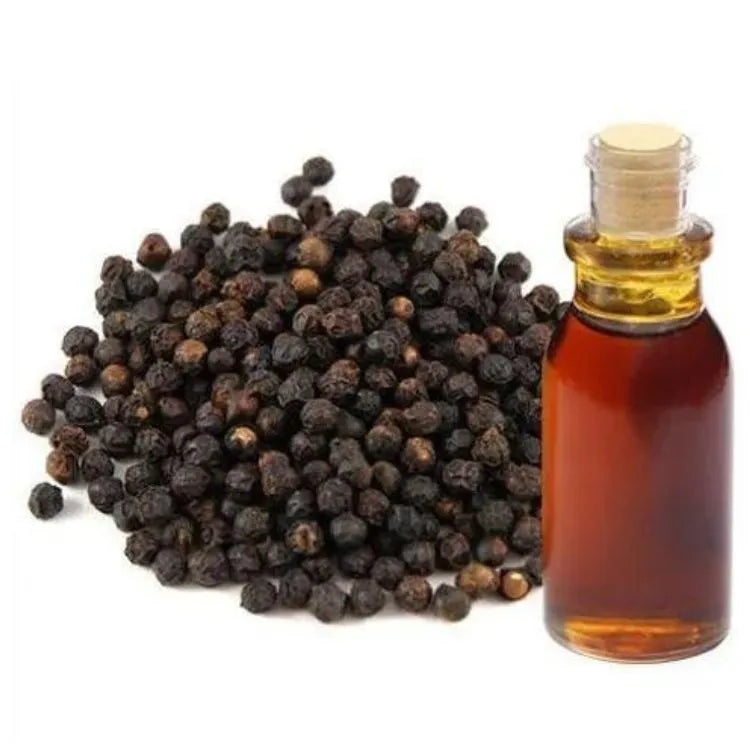 black pepper c02 oil 