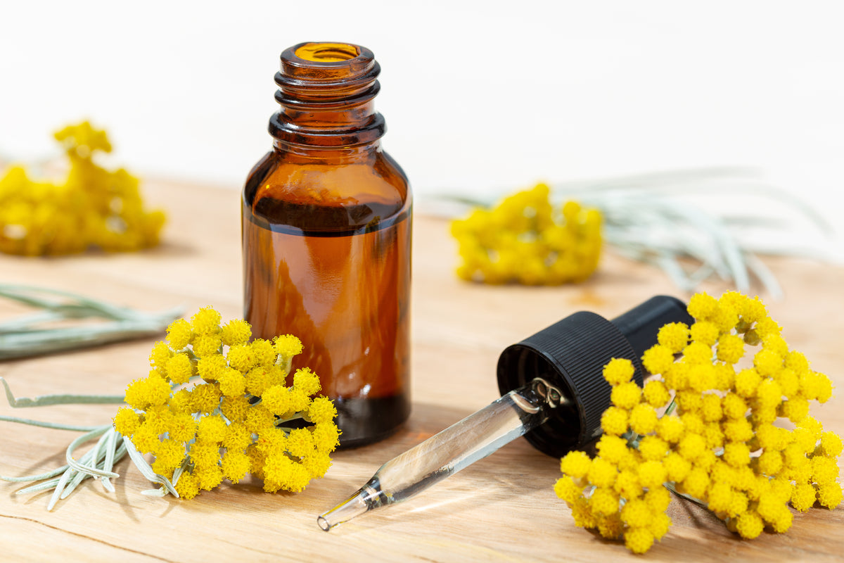 Helichrysum Oil