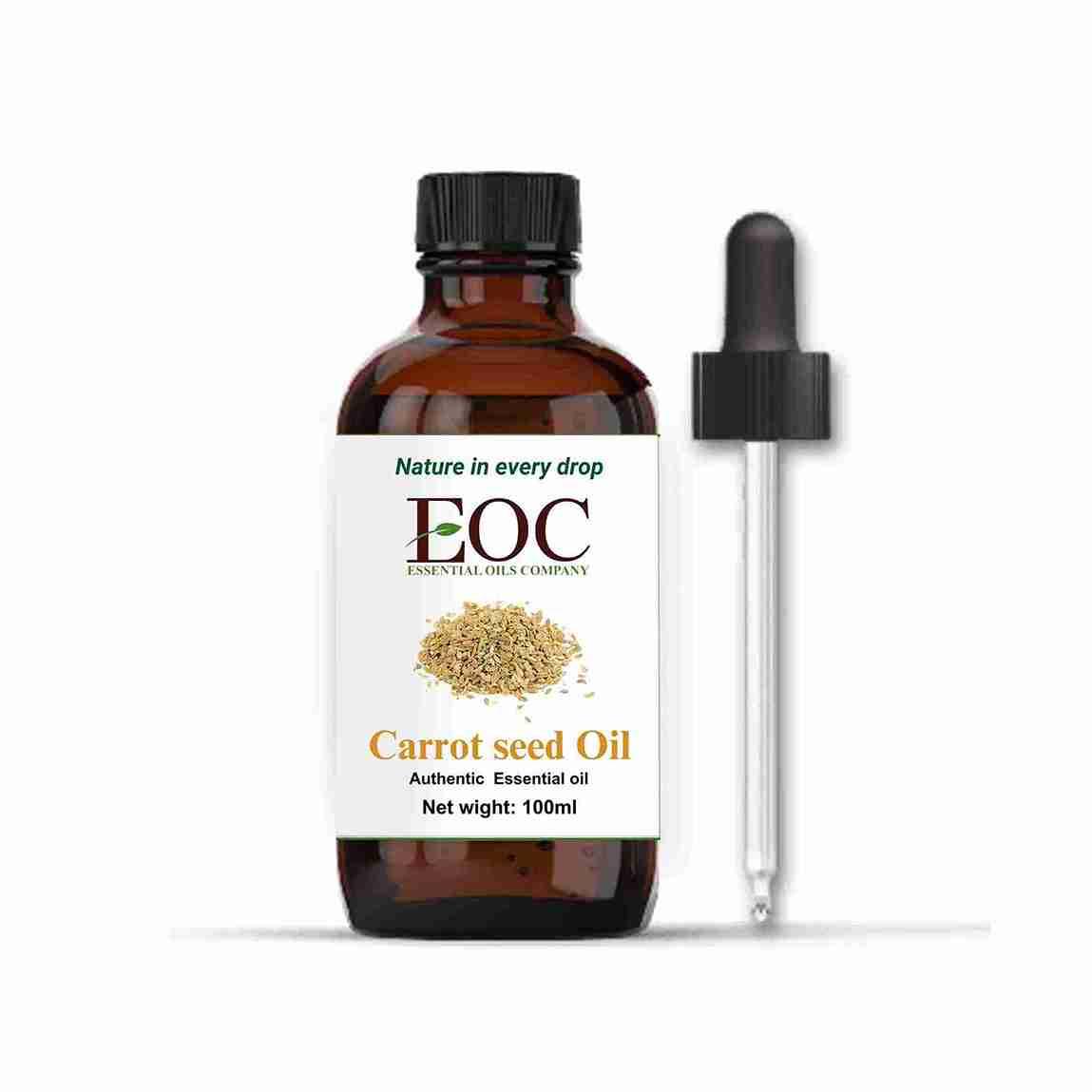 Carrot Seed Oil - R K Essential Oil