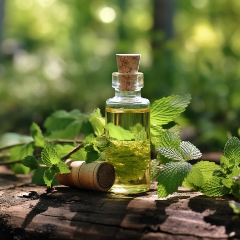 Melissa Oil (Lemon Balm)