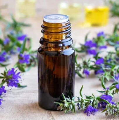 Hyssop Oil