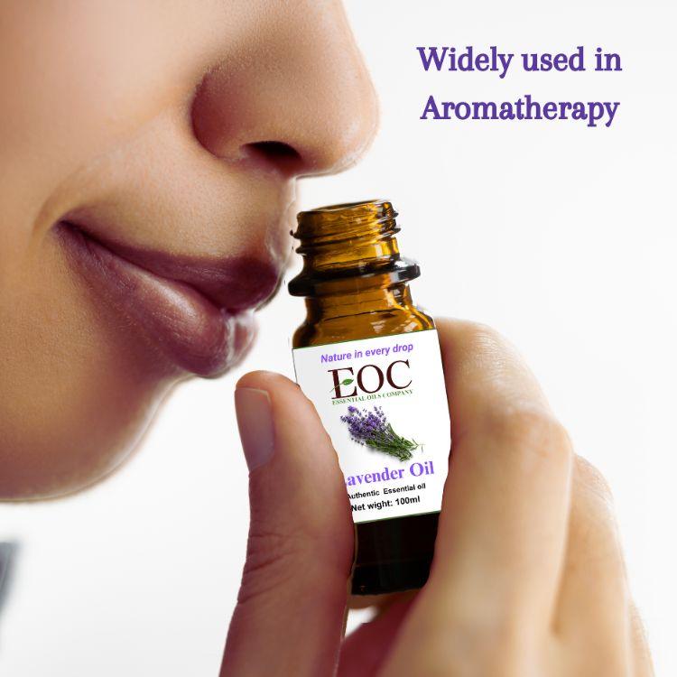 Lavender Essential OIl - R K Essential Oil