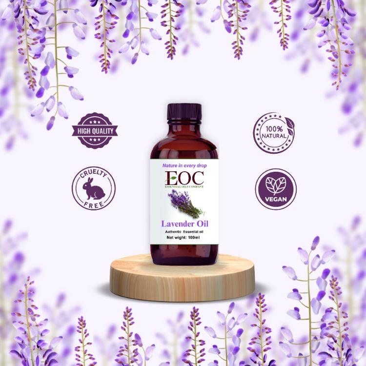 Lavender Essential OIl - R K Essential Oil