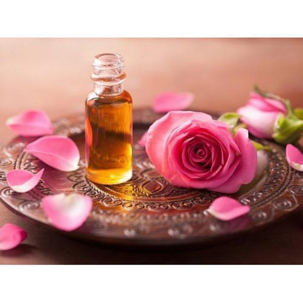 Rose Flavour Oil