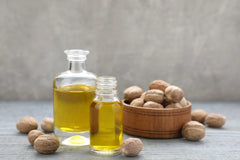 Nutmeg Oil